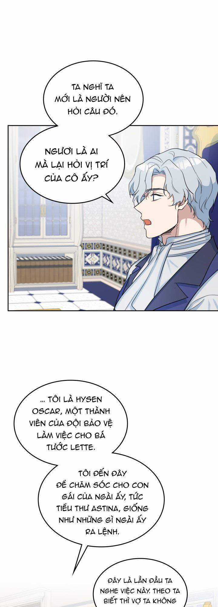 Người Đẹp Và Quái Vật Chương 41 trang 2