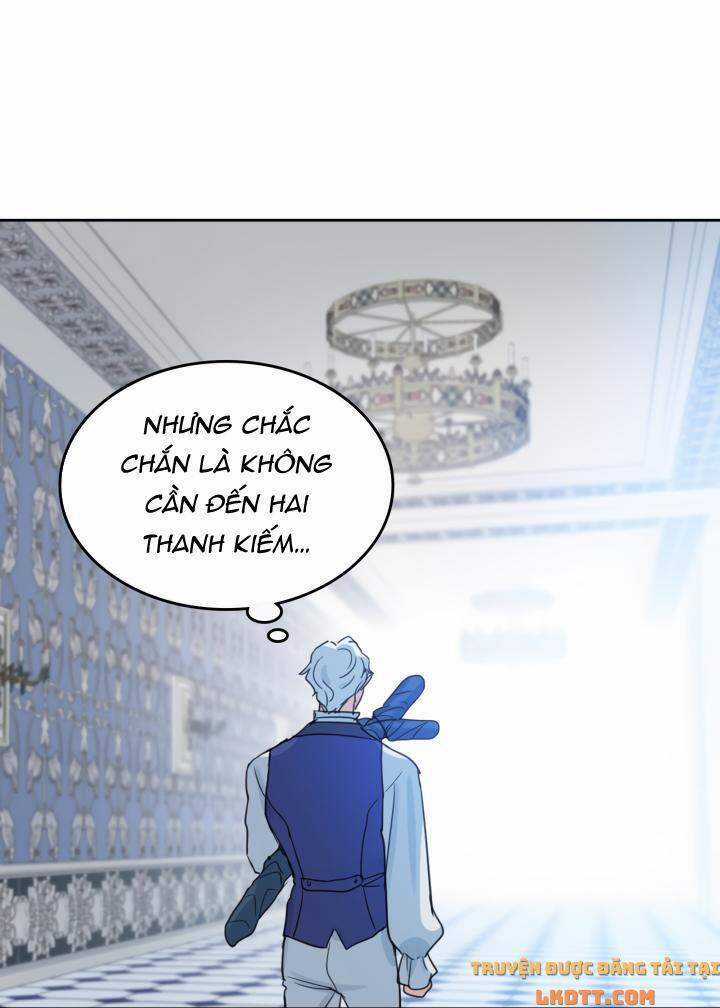 Người Đẹp Và Quái Vật Chương 41 trang 21