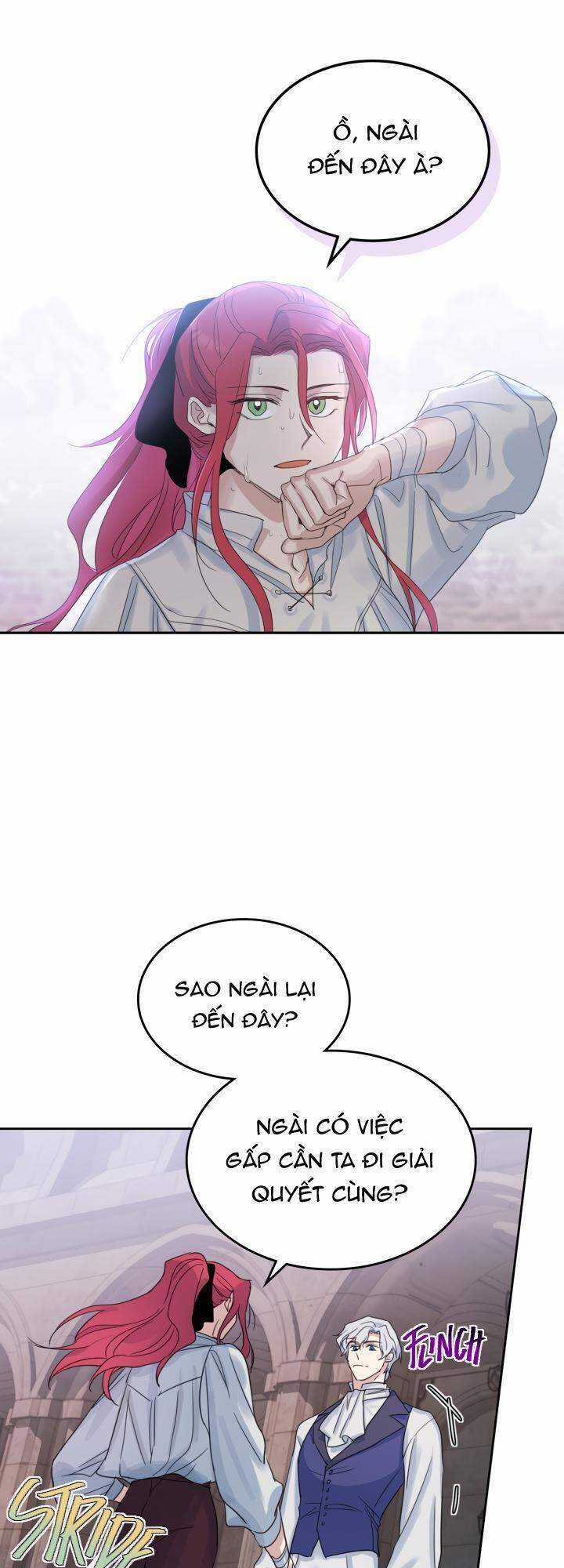 Người Đẹp Và Quái Vật Chương 41 trang 23