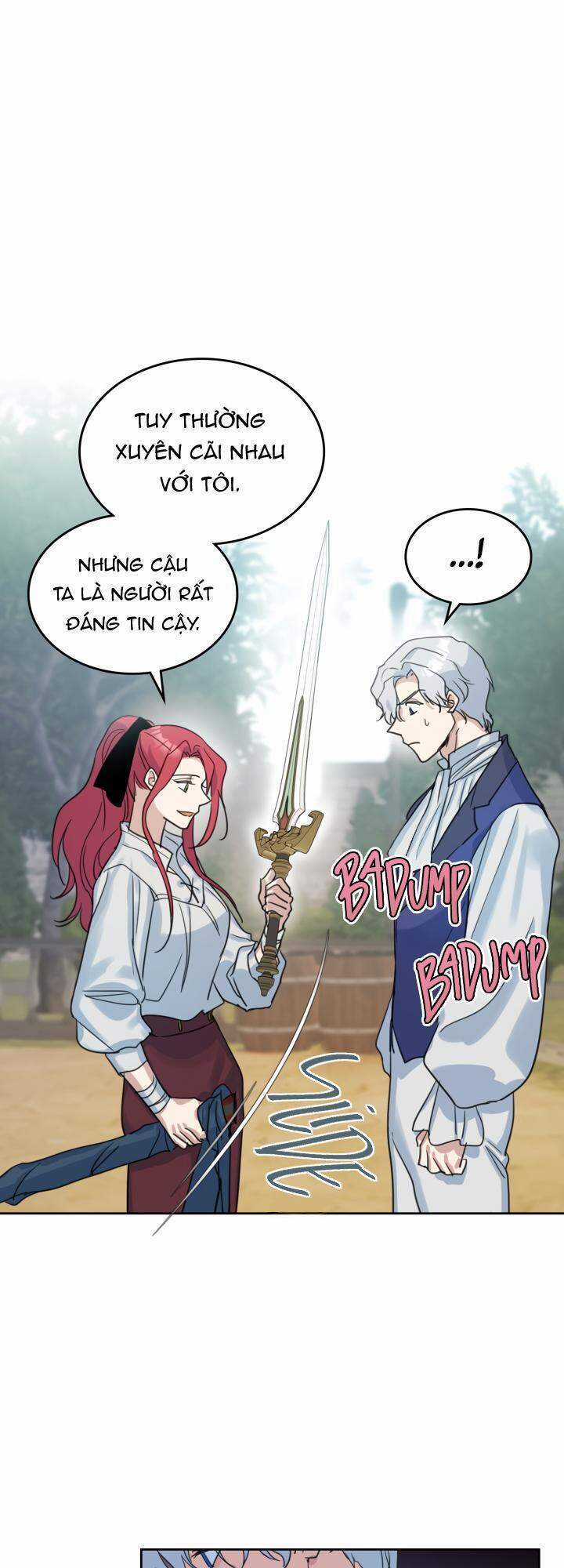 Người Đẹp Và Quái Vật Chương 41 trang 26