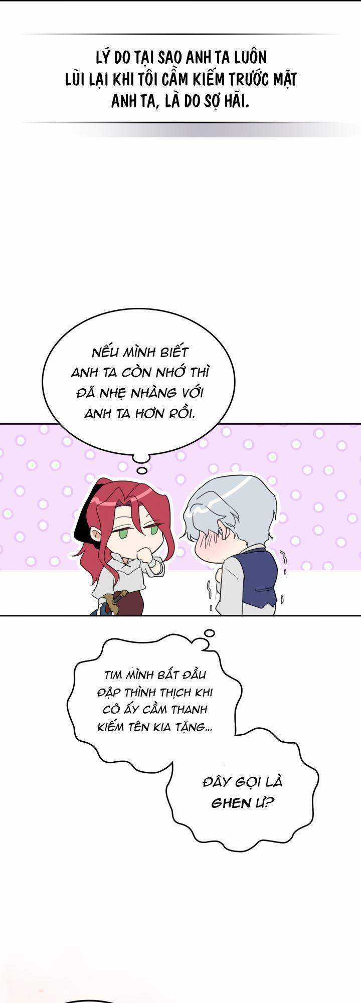 Người Đẹp Và Quái Vật Chương 41 trang 31