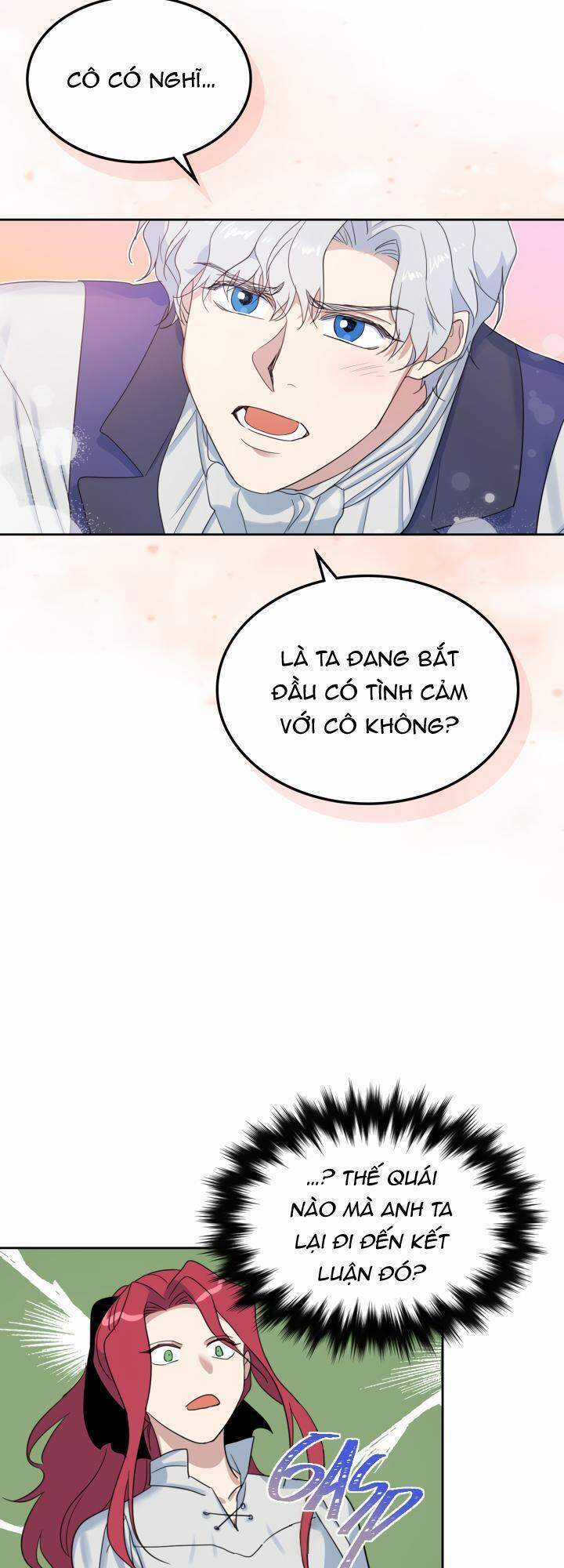 Người Đẹp Và Quái Vật Chương 41 trang 32