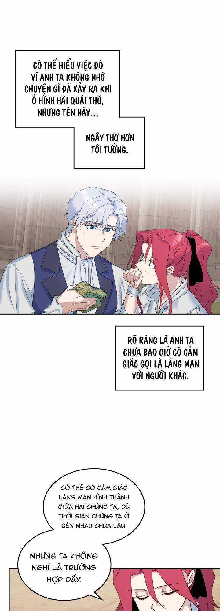 Người Đẹp Và Quái Vật Chương 41 trang 34