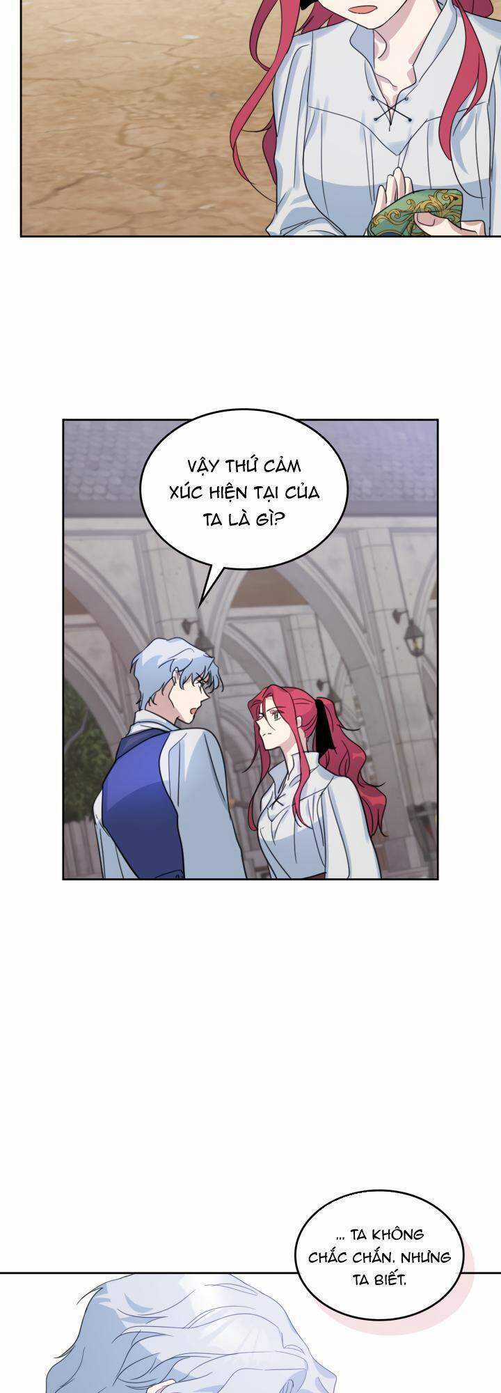 Người Đẹp Và Quái Vật Chương 41 trang 35