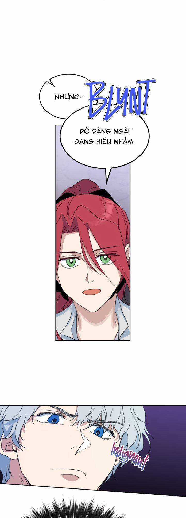 Người Đẹp Và Quái Vật Chương 41 trang 37