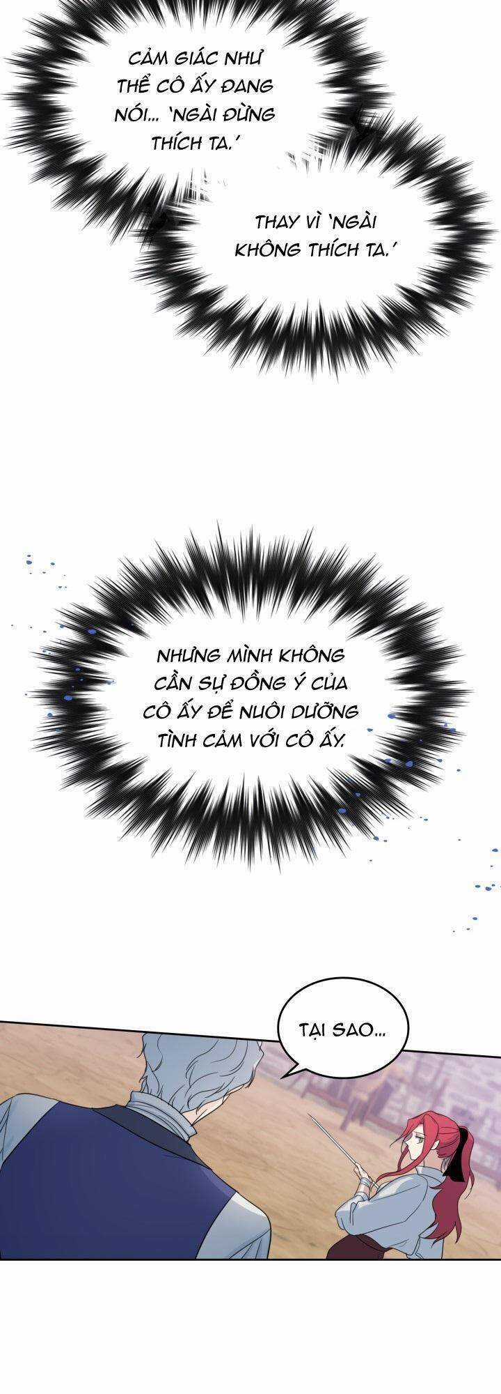 Người Đẹp Và Quái Vật Chương 41 trang 38