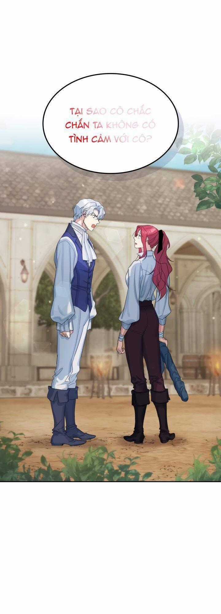 Người Đẹp Và Quái Vật Chương 41 trang 39