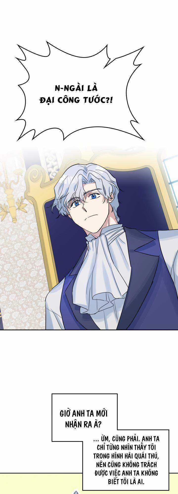 Người Đẹp Và Quái Vật Chương 41 trang 5