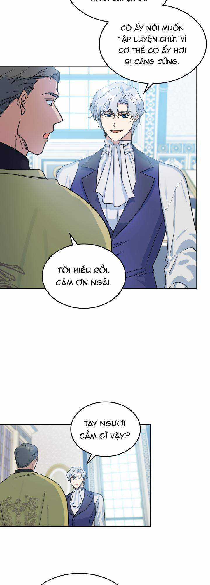 Người Đẹp Và Quái Vật Chương 41 trang 8