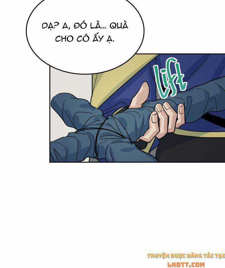 Người Đẹp Và Quái Vật Chương 41 trang 9