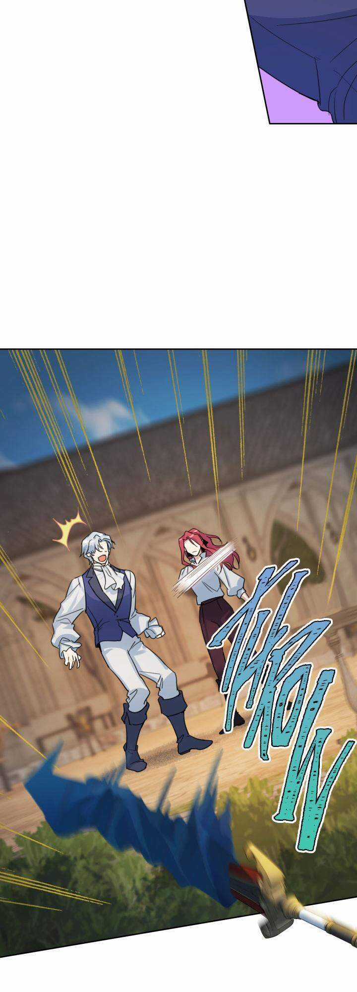 Người Đẹp Và Quái Vật Chương 42 trang 10