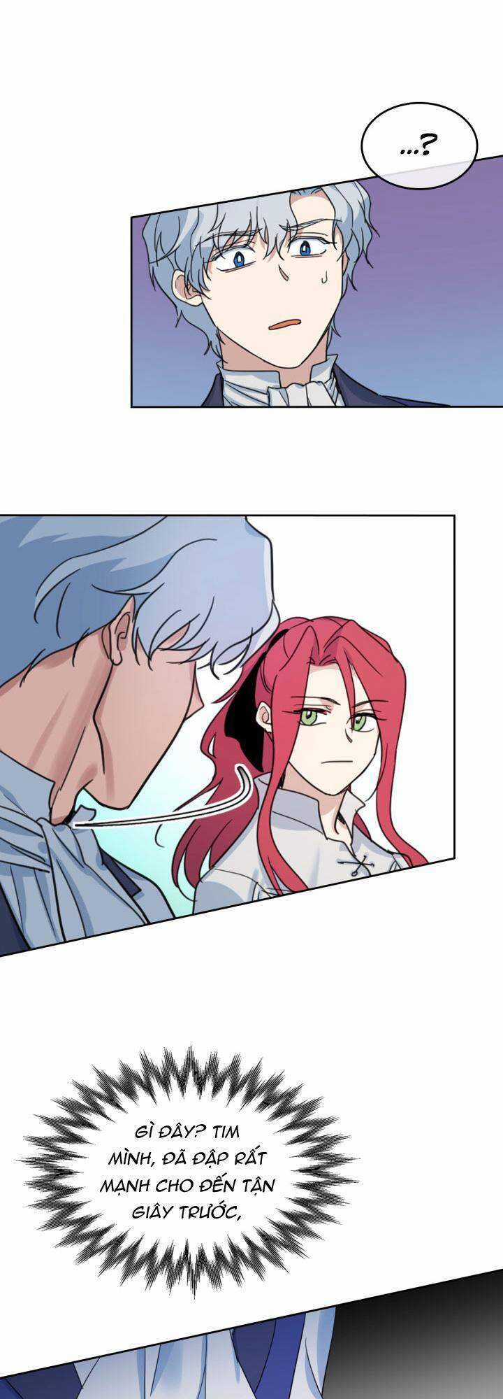 Người Đẹp Và Quái Vật Chương 42 trang 11