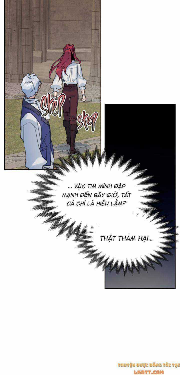 Người Đẹp Và Quái Vật Chương 42 trang 13