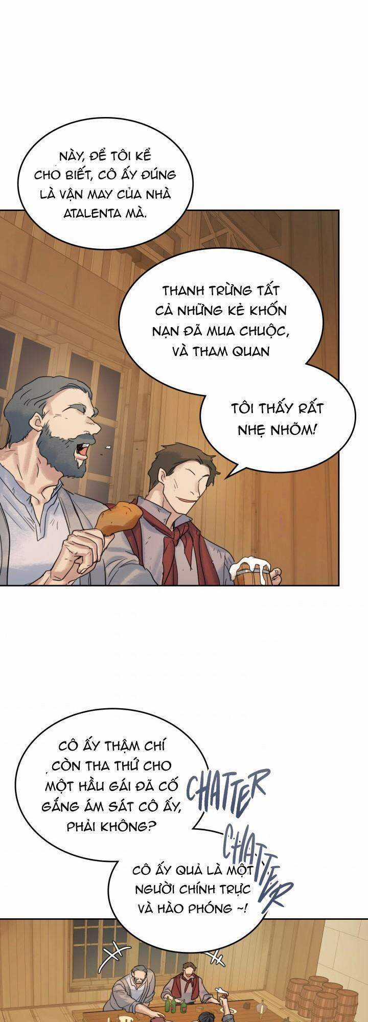 Người Đẹp Và Quái Vật Chương 42 trang 17