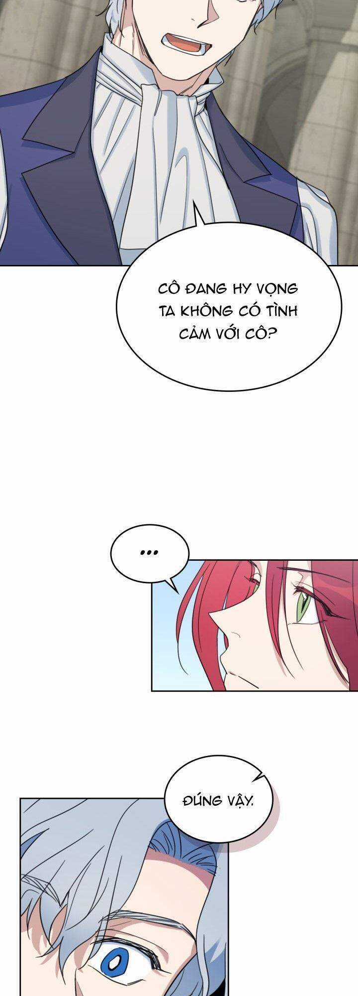 Người Đẹp Và Quái Vật Chương 42 trang 2