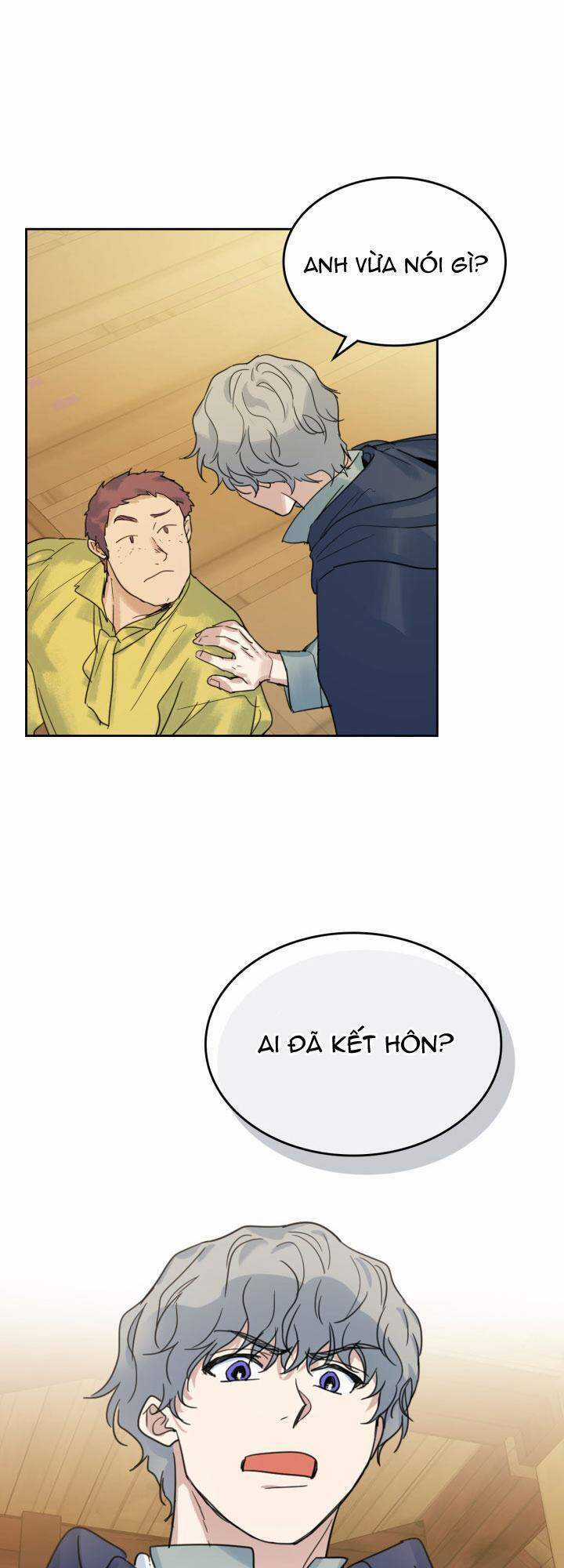 Người Đẹp Và Quái Vật Chương 42 trang 20