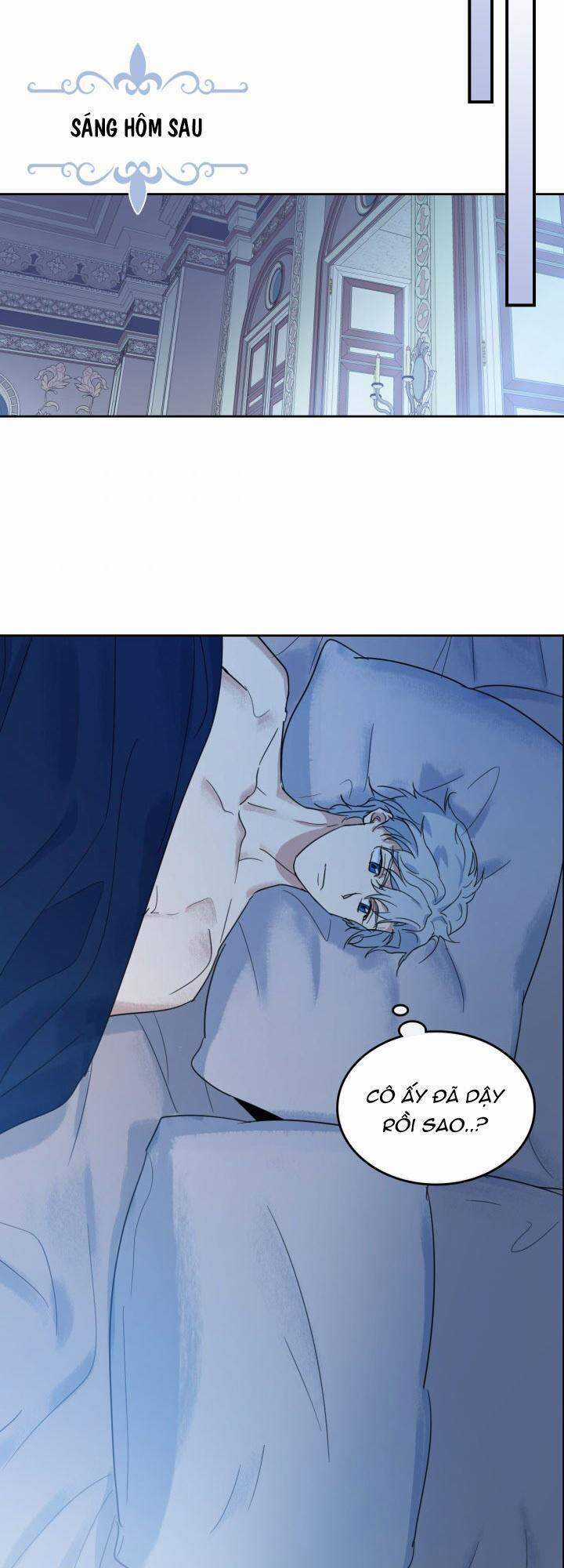 Người Đẹp Và Quái Vật Chương 42 trang 22