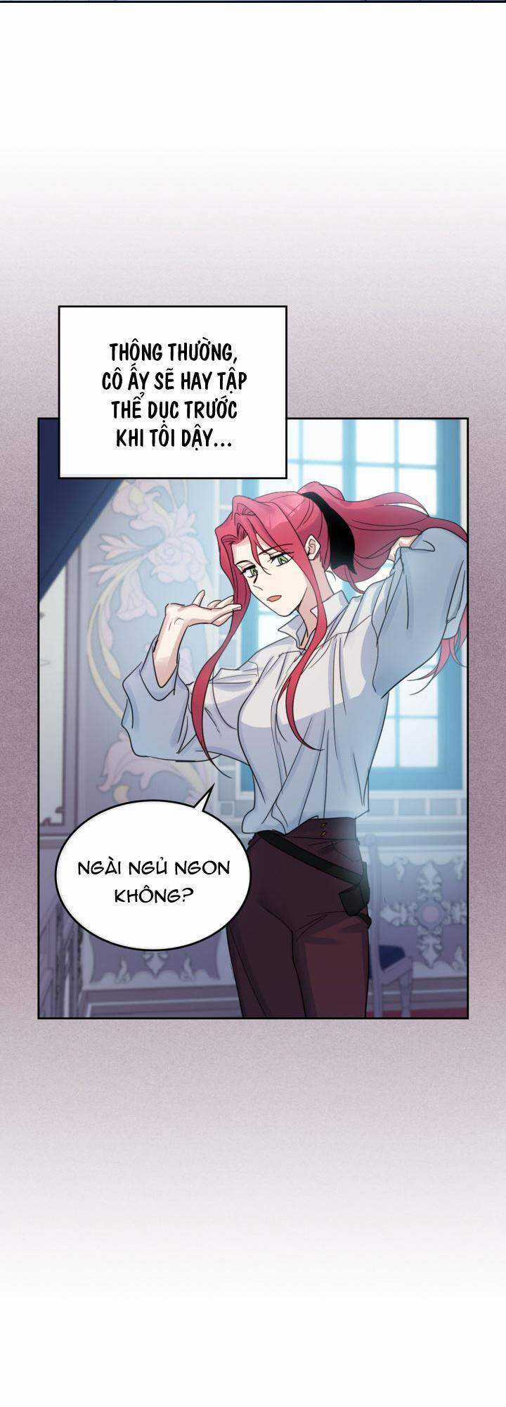 Người Đẹp Và Quái Vật Chương 42 trang 23