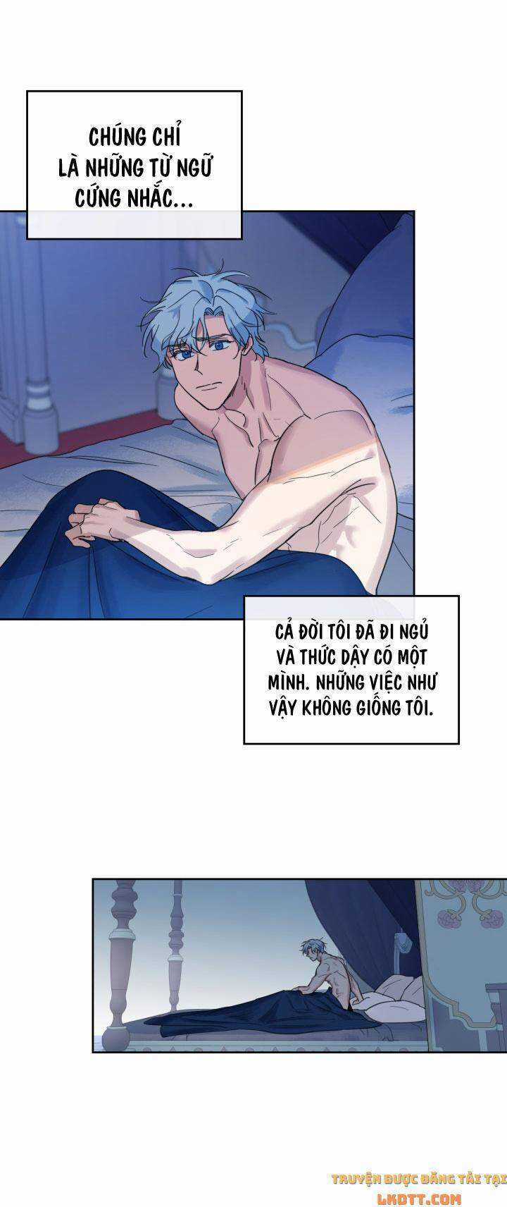 Người Đẹp Và Quái Vật Chương 42 trang 24