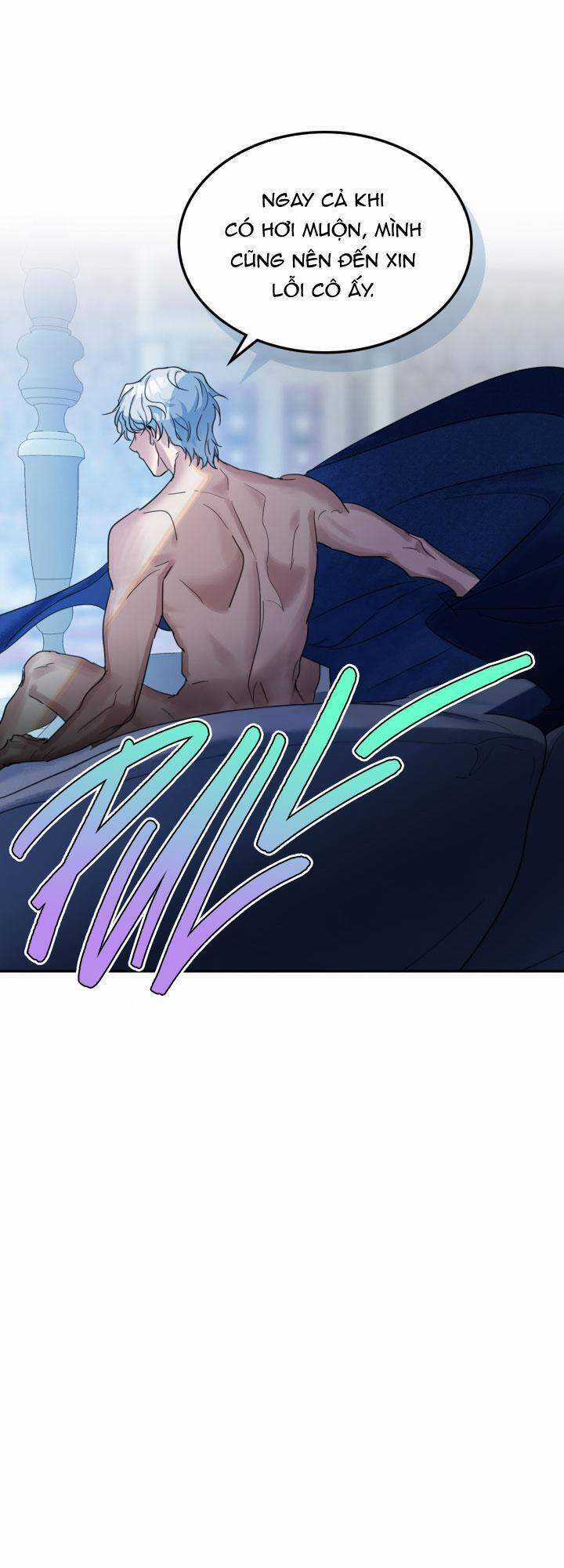 Người Đẹp Và Quái Vật Chương 42 trang 25