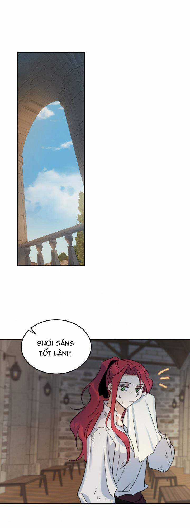 Người Đẹp Và Quái Vật Chương 42 trang 26