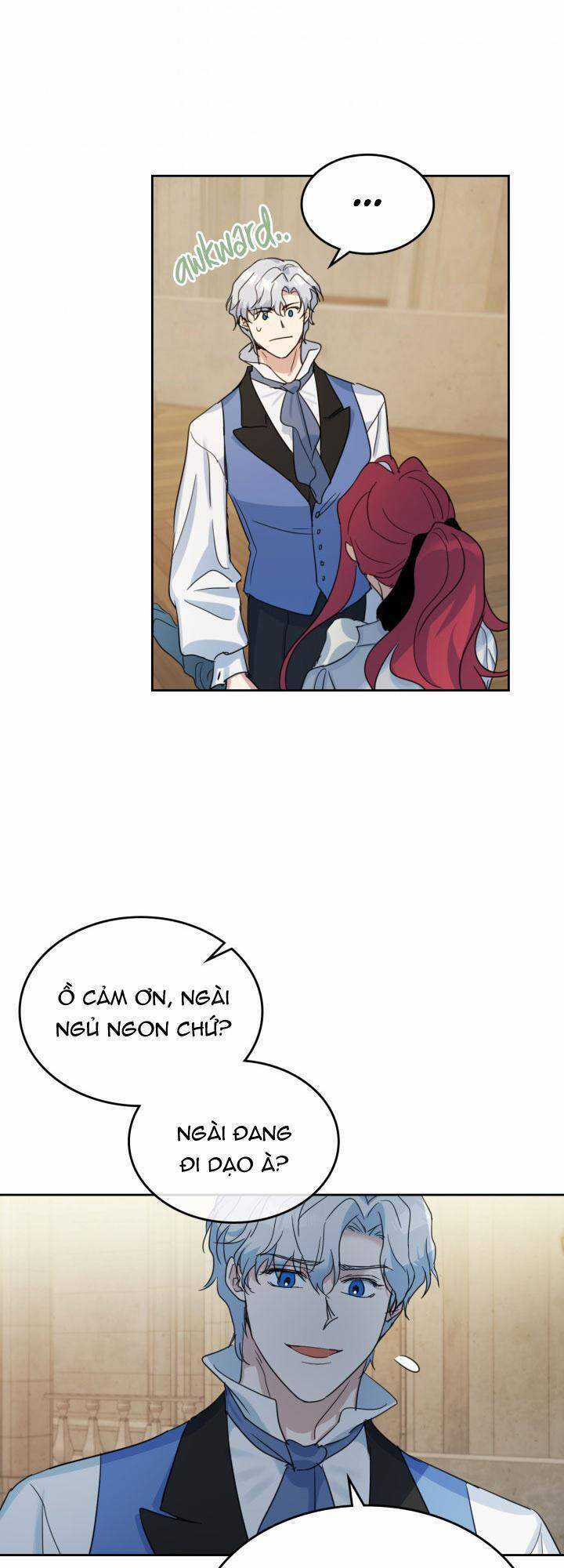 Người Đẹp Và Quái Vật Chương 42 trang 27