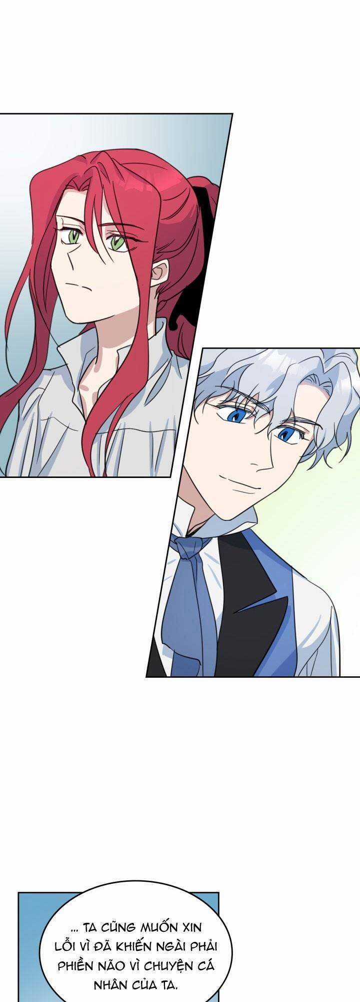 Người Đẹp Và Quái Vật Chương 42 trang 30