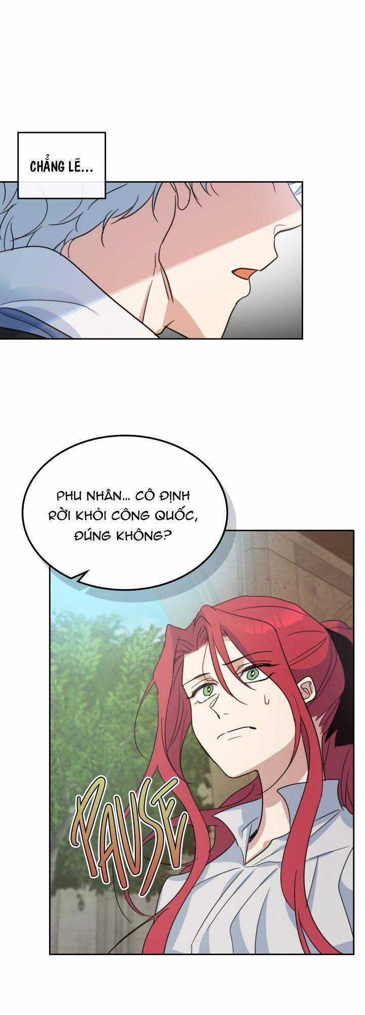 Người Đẹp Và Quái Vật Chương 42 trang 32