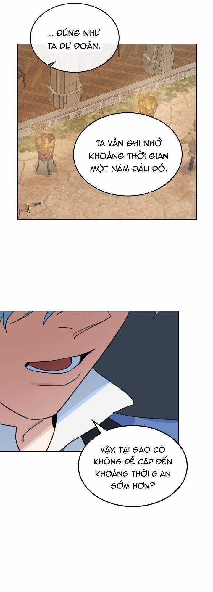 Người Đẹp Và Quái Vật Chương 42 trang 35