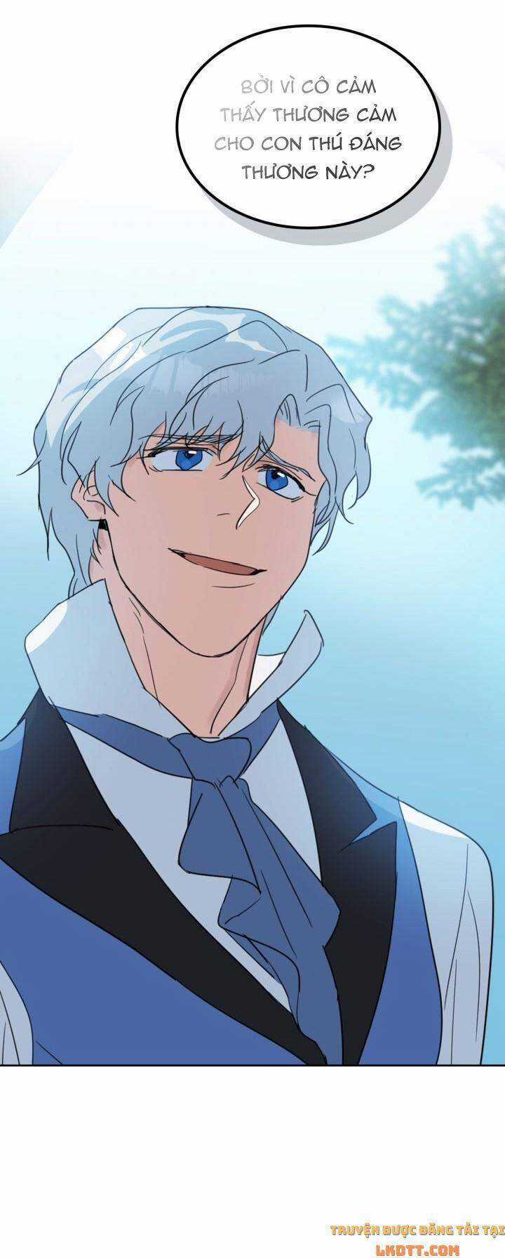 Người Đẹp Và Quái Vật Chương 42 trang 36