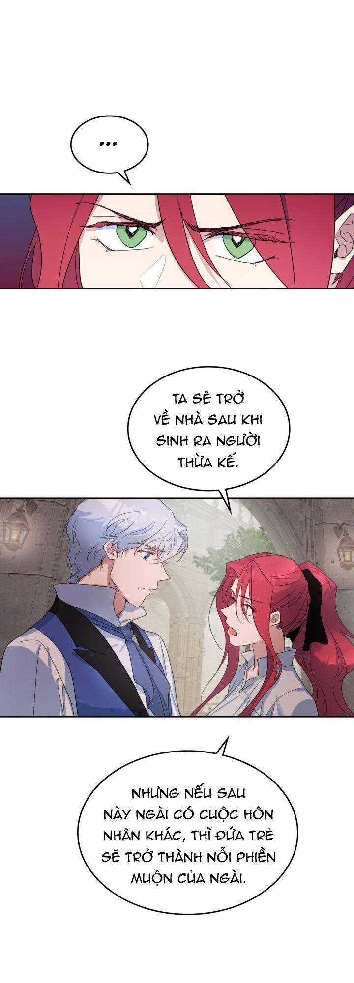 Người Đẹp Và Quái Vật Chương 42 trang 37