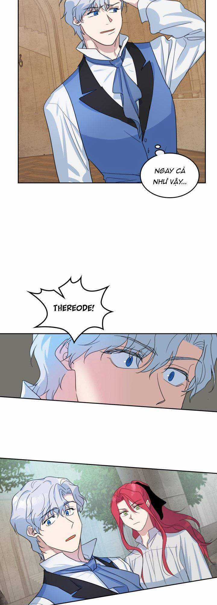 Người Đẹp Và Quái Vật Chương 42 trang 39