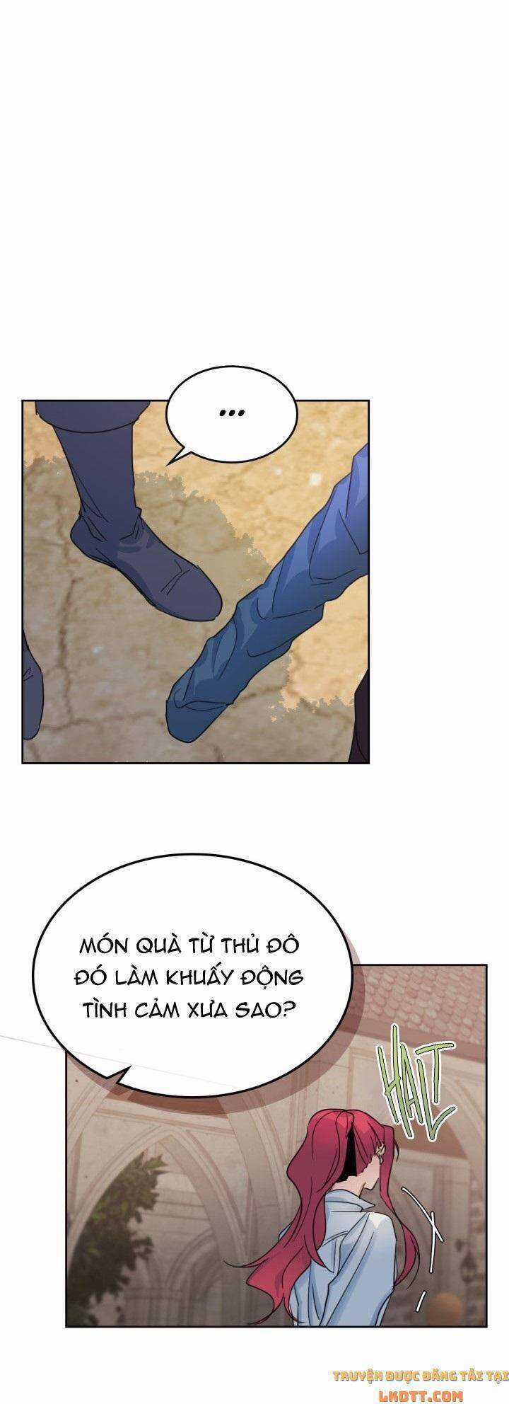 Người Đẹp Và Quái Vật Chương 42 trang 4