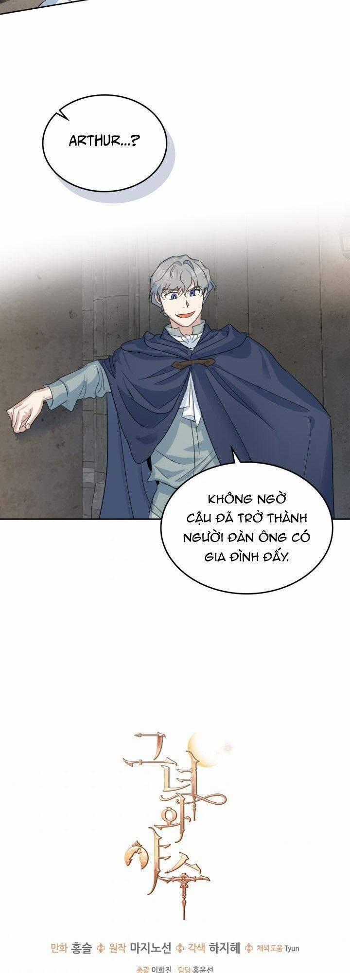 Người Đẹp Và Quái Vật Chương 42 trang 40