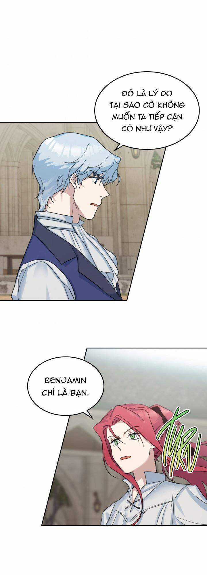 Người Đẹp Và Quái Vật Chương 42 trang 5