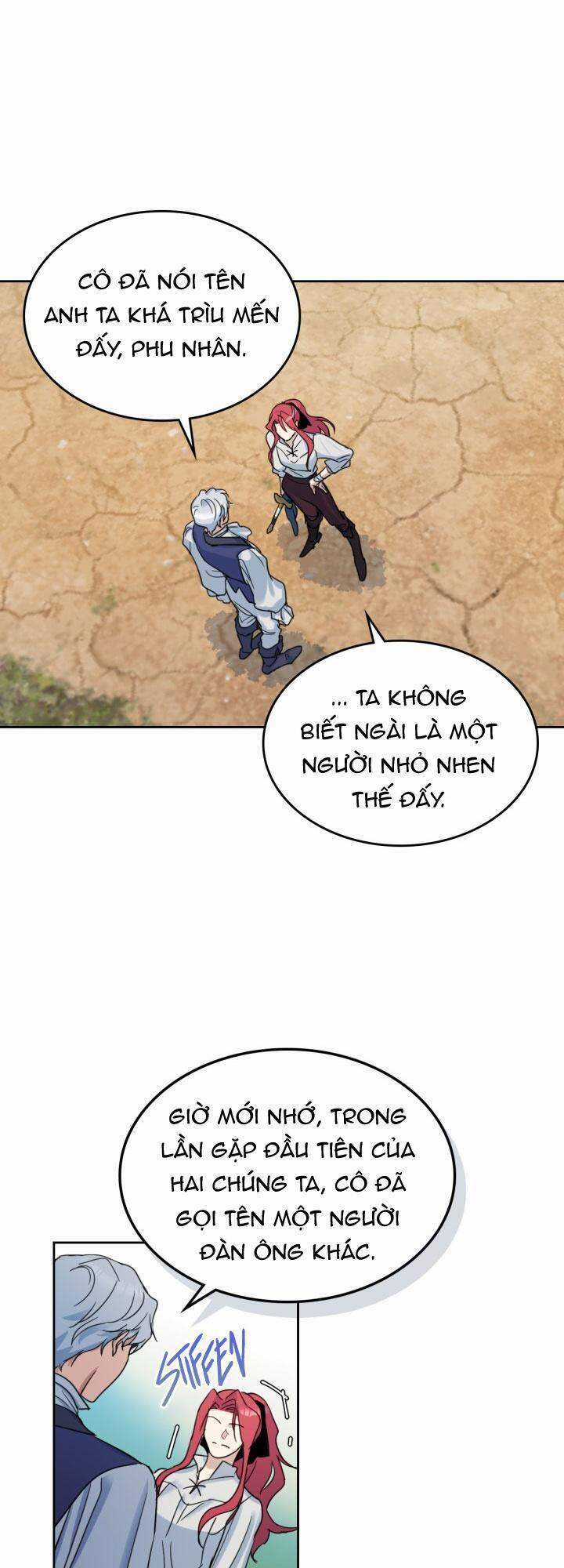 Người Đẹp Và Quái Vật Chương 42 trang 6