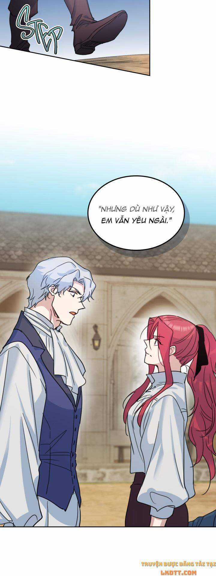 Người Đẹp Và Quái Vật Chương 42 trang 8