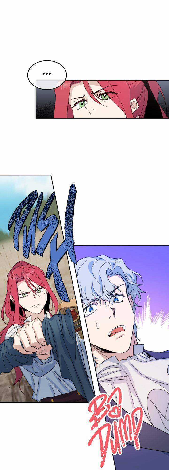 Người Đẹp Và Quái Vật Chương 42 trang 9