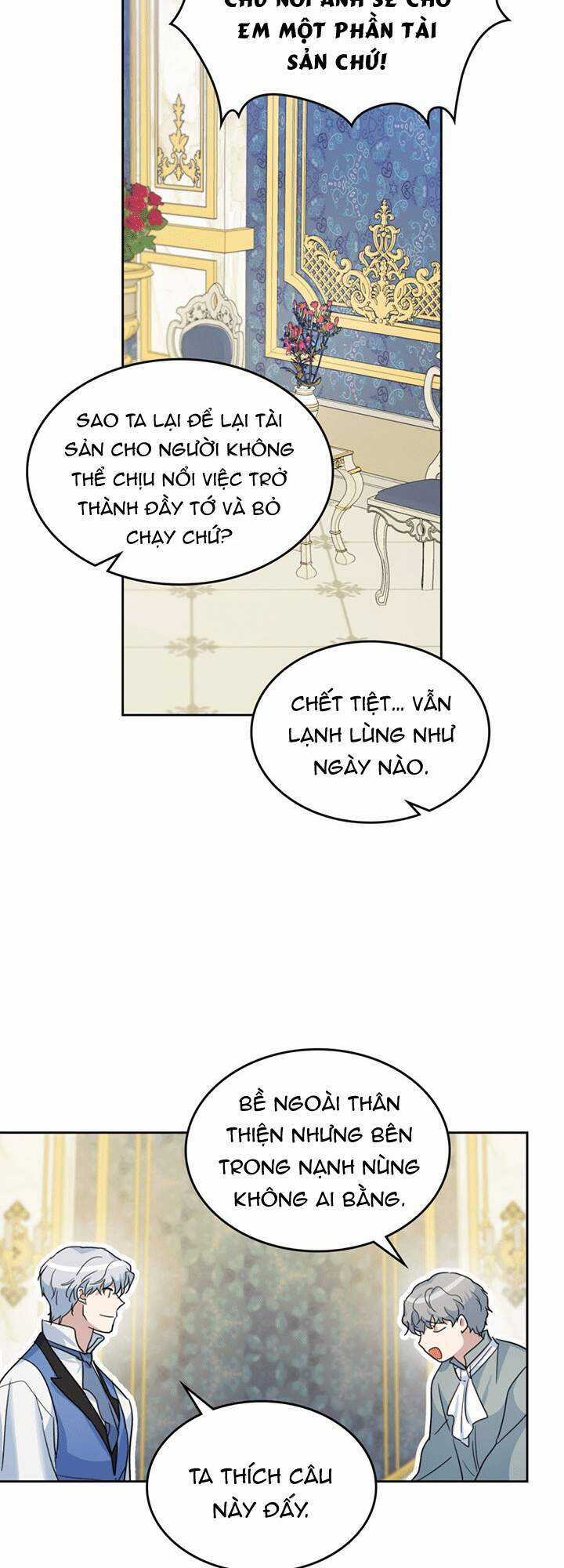 Người Đẹp Và Quái Vật Chương 43 trang 10