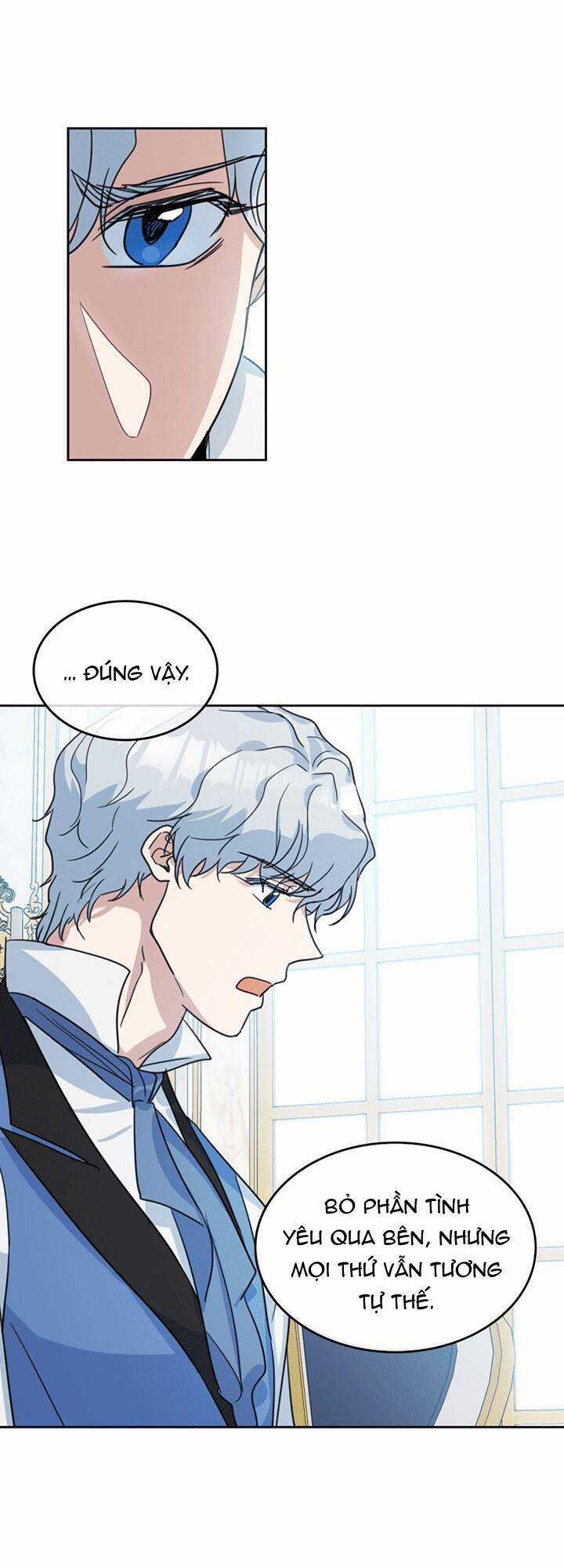 Người Đẹp Và Quái Vật Chương 43 trang 13