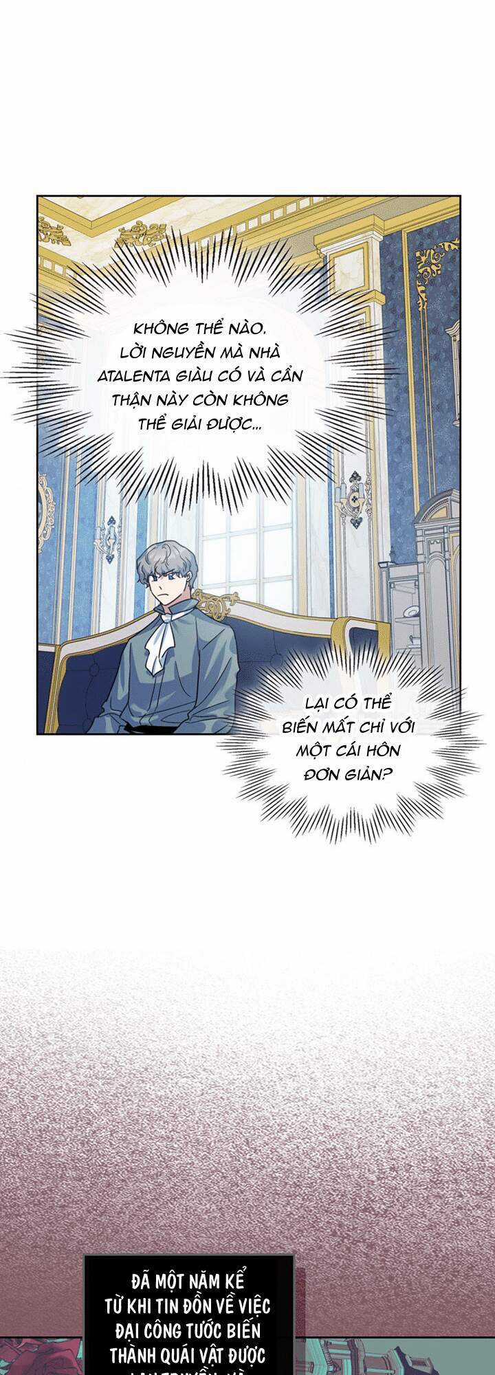 Người Đẹp Và Quái Vật Chương 43 trang 14