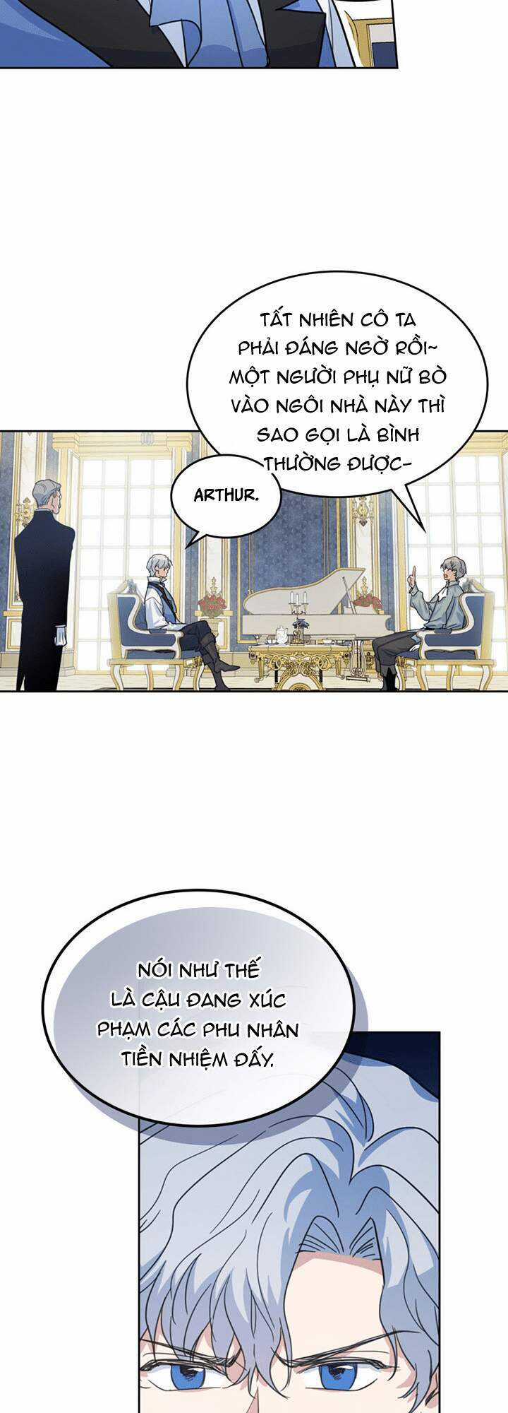 Người Đẹp Và Quái Vật Chương 43 trang 18