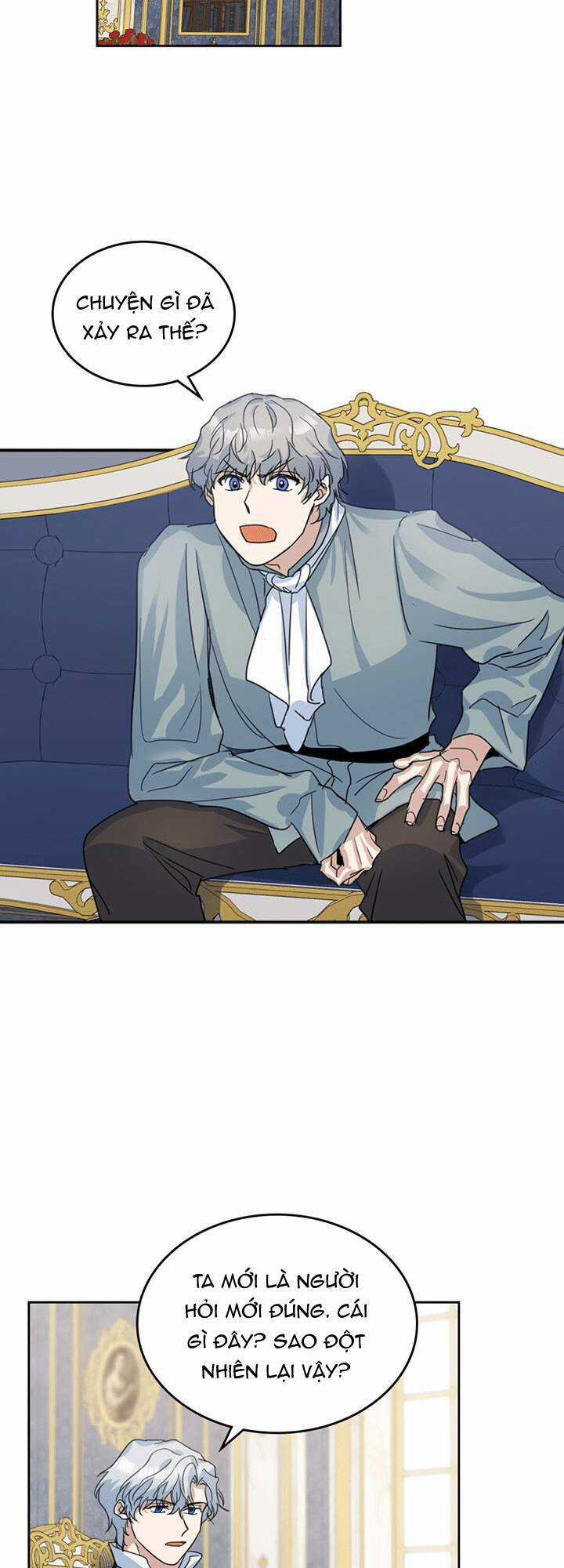 Người Đẹp Và Quái Vật Chương 43 trang 2