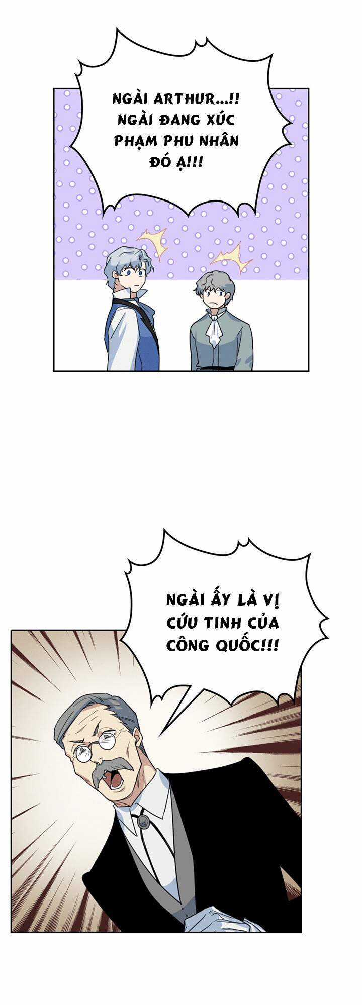 Người Đẹp Và Quái Vật Chương 43 trang 22