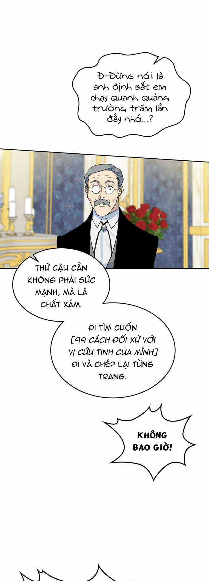 Người Đẹp Và Quái Vật Chương 43 trang 26