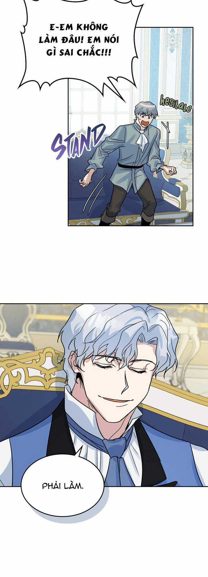 Người Đẹp Và Quái Vật Chương 43 trang 27