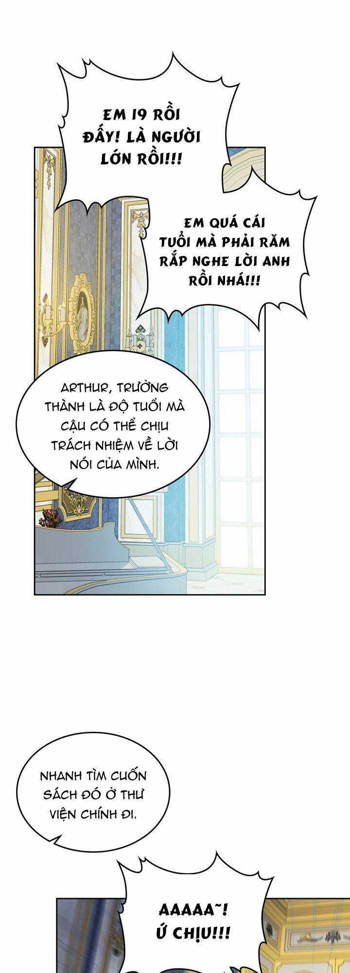 Người Đẹp Và Quái Vật Chương 43 trang 28