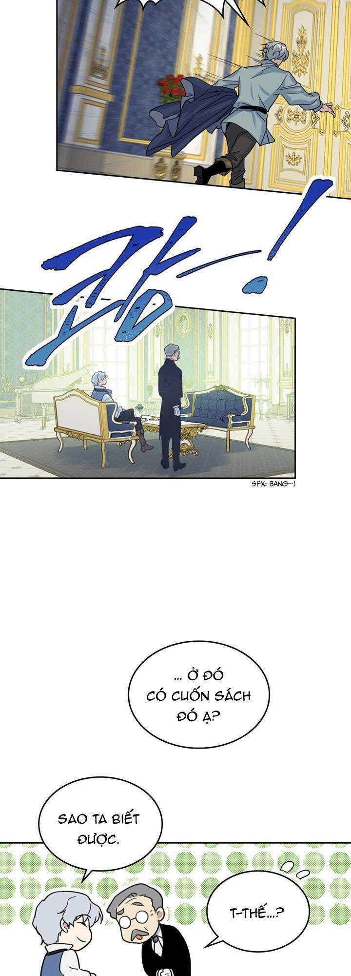 Người Đẹp Và Quái Vật Chương 43 trang 29