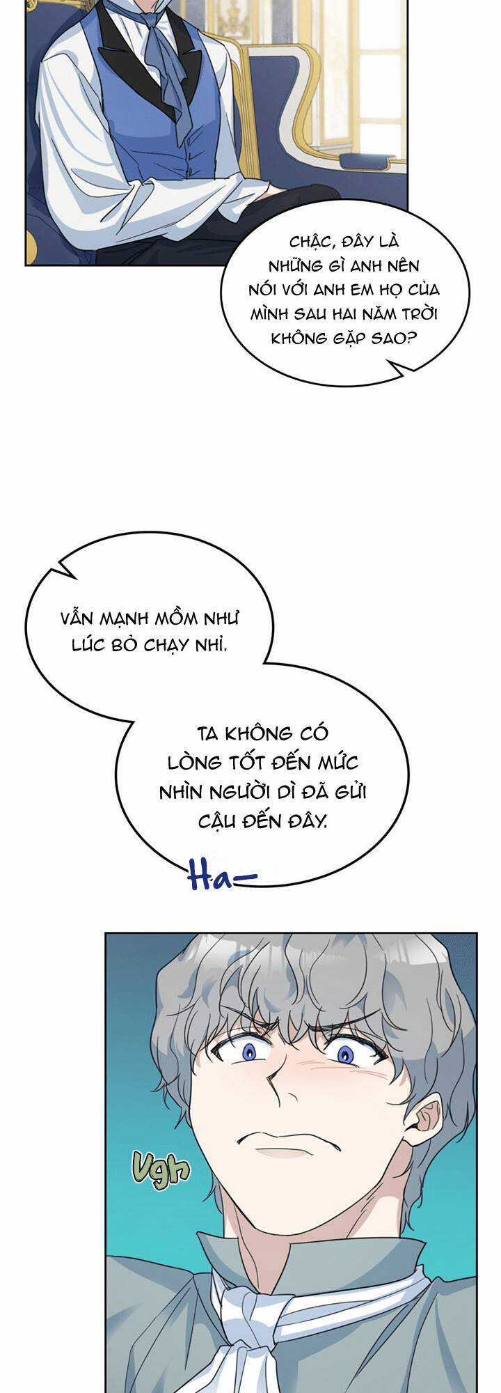 Người Đẹp Và Quái Vật Chương 43 trang 3