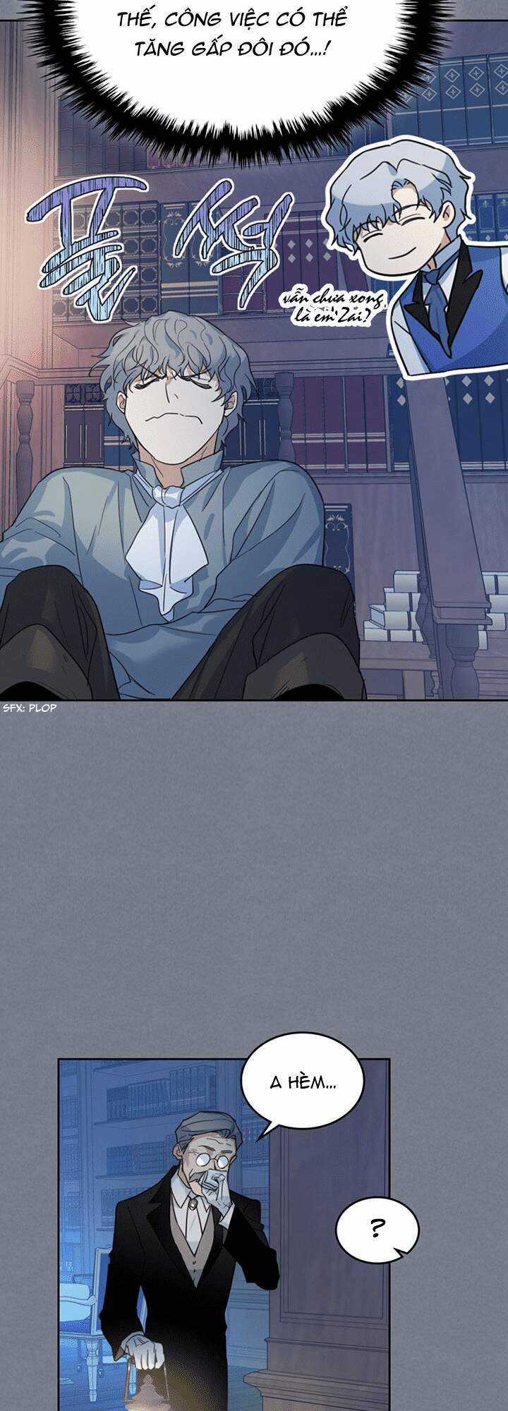 Người Đẹp Và Quái Vật Chương 43 trang 34